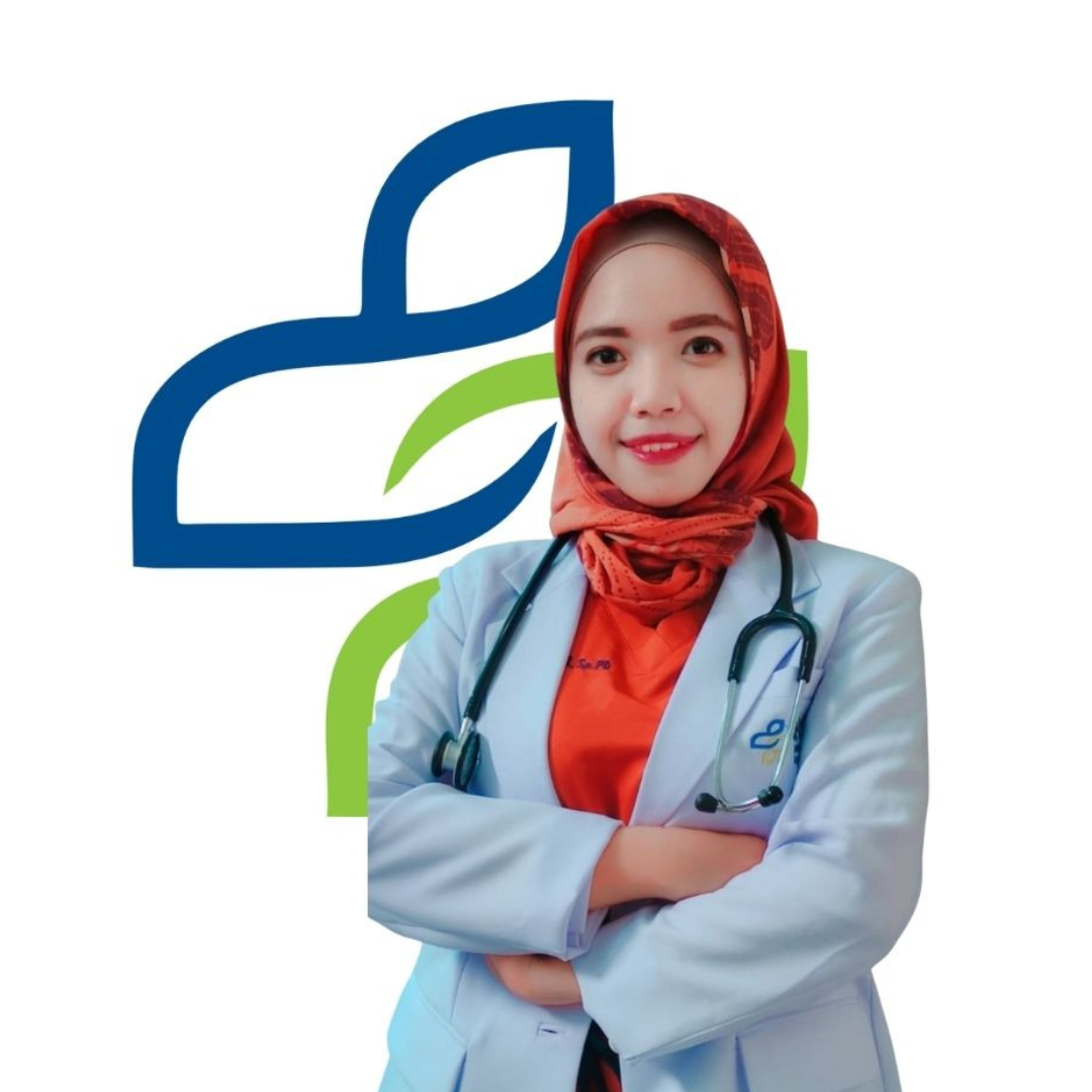 dr. Friska Fitri Ramadayanti, Sp.PD