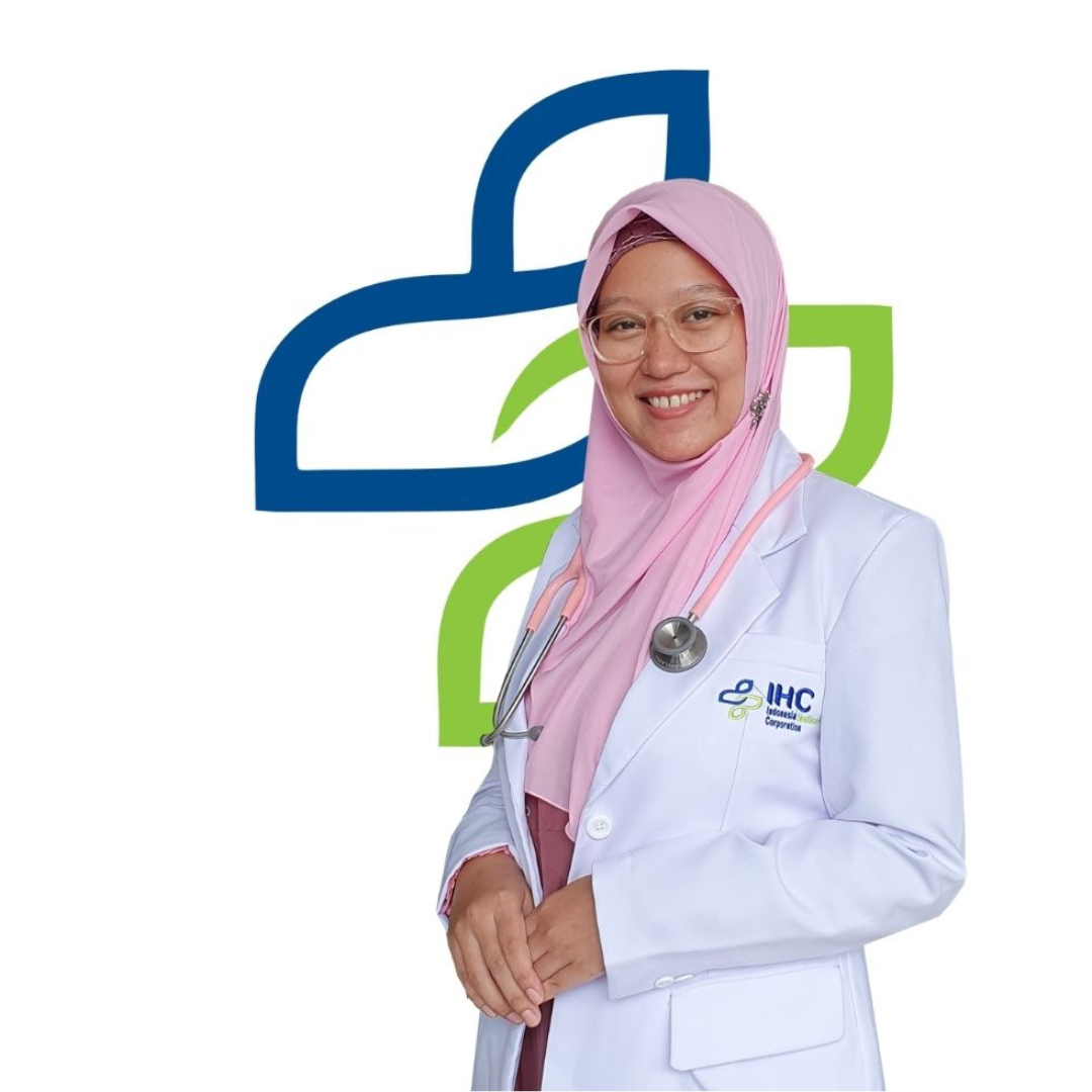 dr. Hajar Imtihani, SP. D.V.