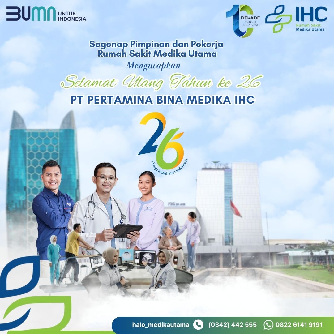 PT. Pertamina Bina Medika